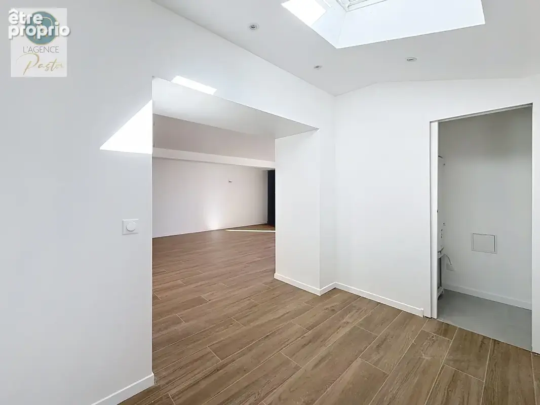 Maison de 5 pièces, refaite à neuf- environ 119 m2 - 2 places de parking + jardin - photo 5