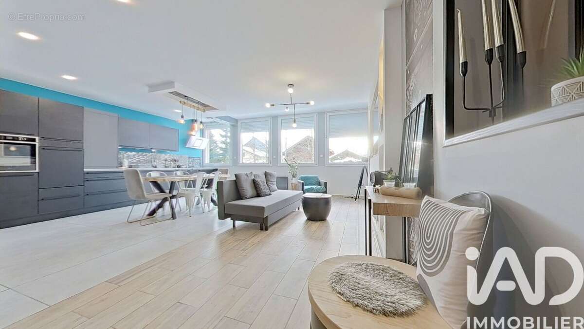 Photo 4 - Appartement à MORBIER