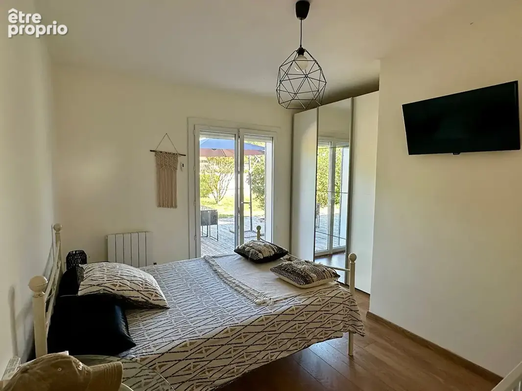 Maison 118m² à tarnos - photo 11