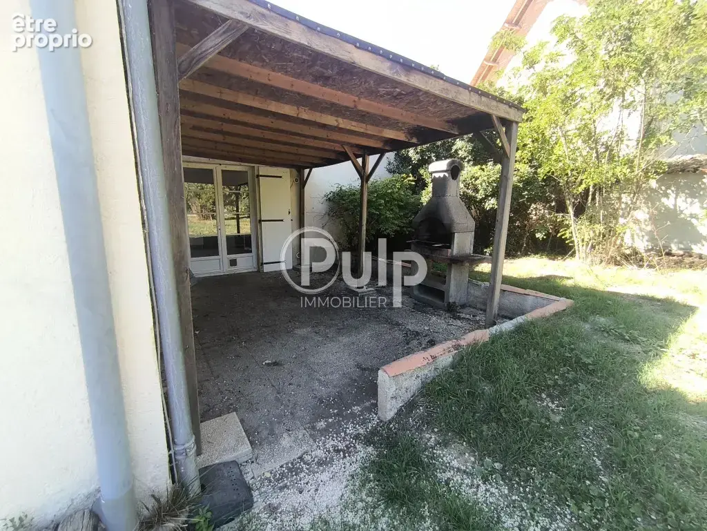 Villeneuve-la-comtesse Maison T6 - photo 14