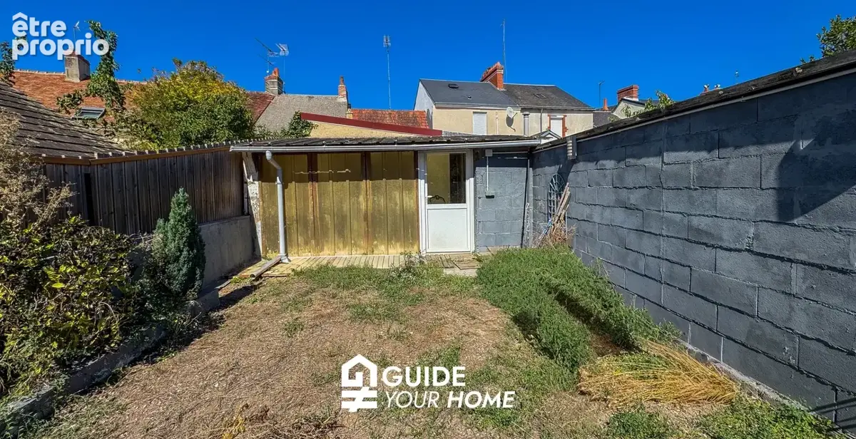 Maison 2 pièces à vendre à CHATEAUROUX (36) - photo 18
