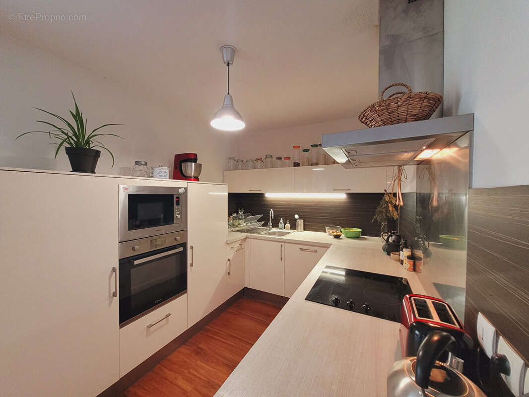 A vendre bordeaux saint jean appartement t5 de 114.96 m² - photo 6