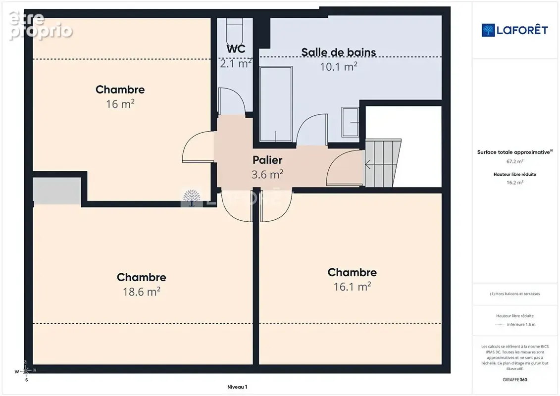Maison QUIMPER 6 Pièces 130 m² - photo 12