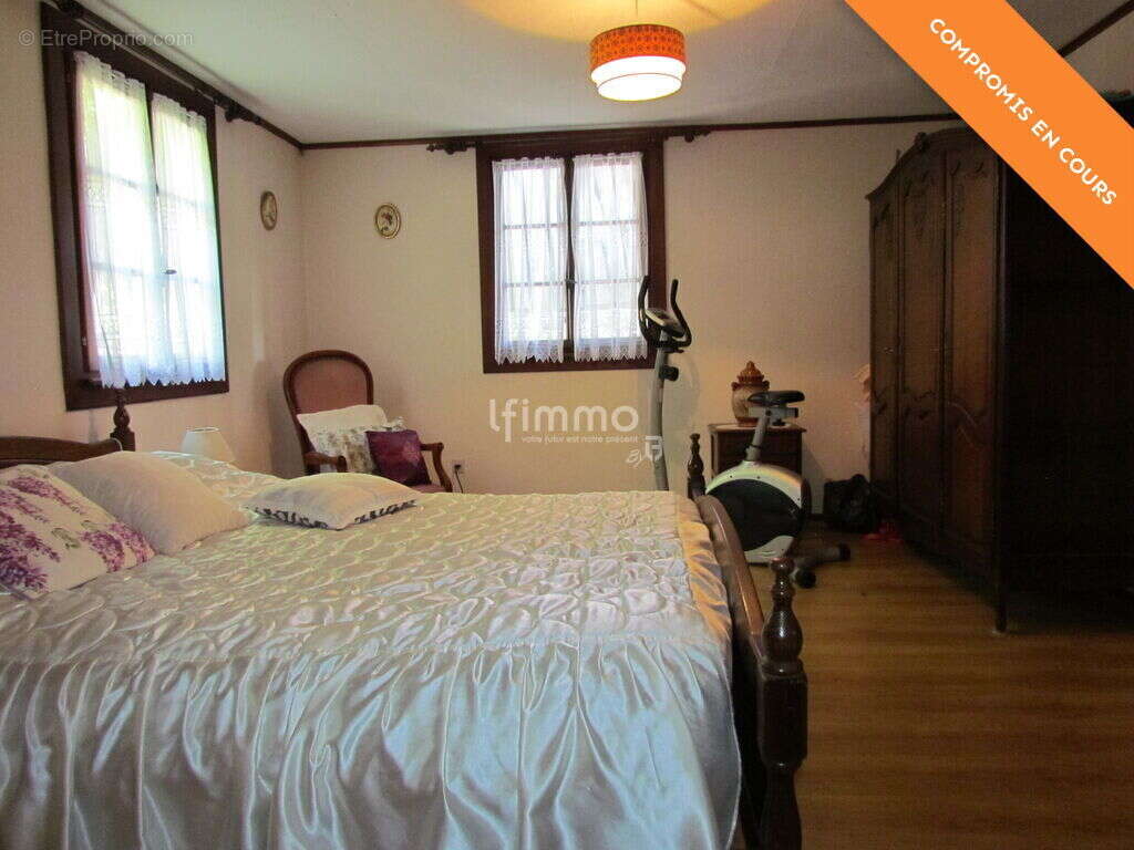 Maison à LANGENSOULTZBACH