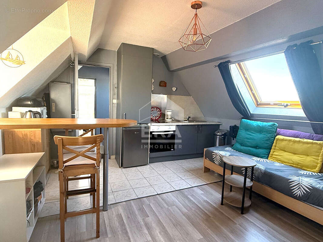 Appartement à ETAPLES