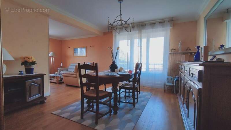 Appartement à DIJON