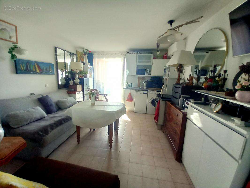 Appartement à SETE