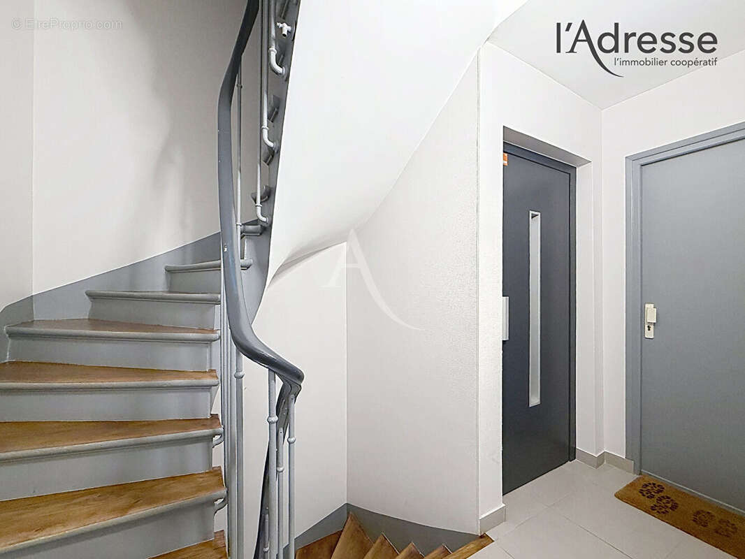 Appartement à PUTEAUX