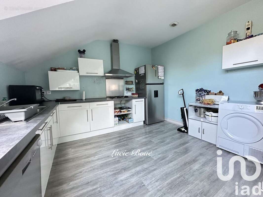 Photo 6 - Appartement à BOURGNEUF-EN-RETZ