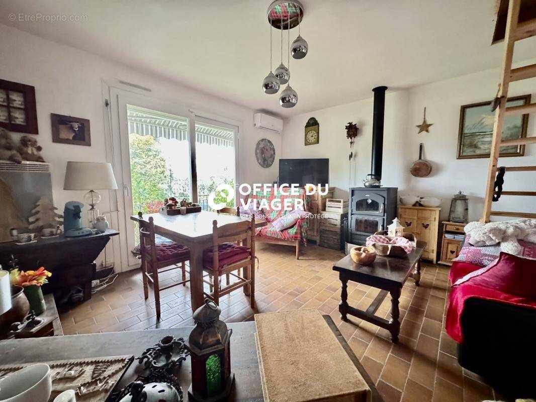 Maison à ROMANS-SUR-ISERE