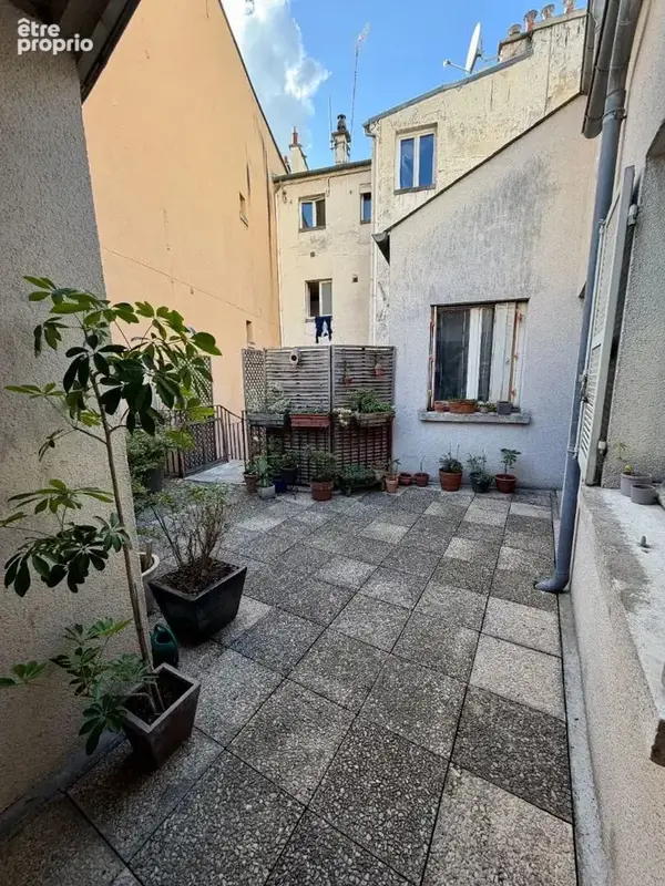 Appartement à VERSAILLES