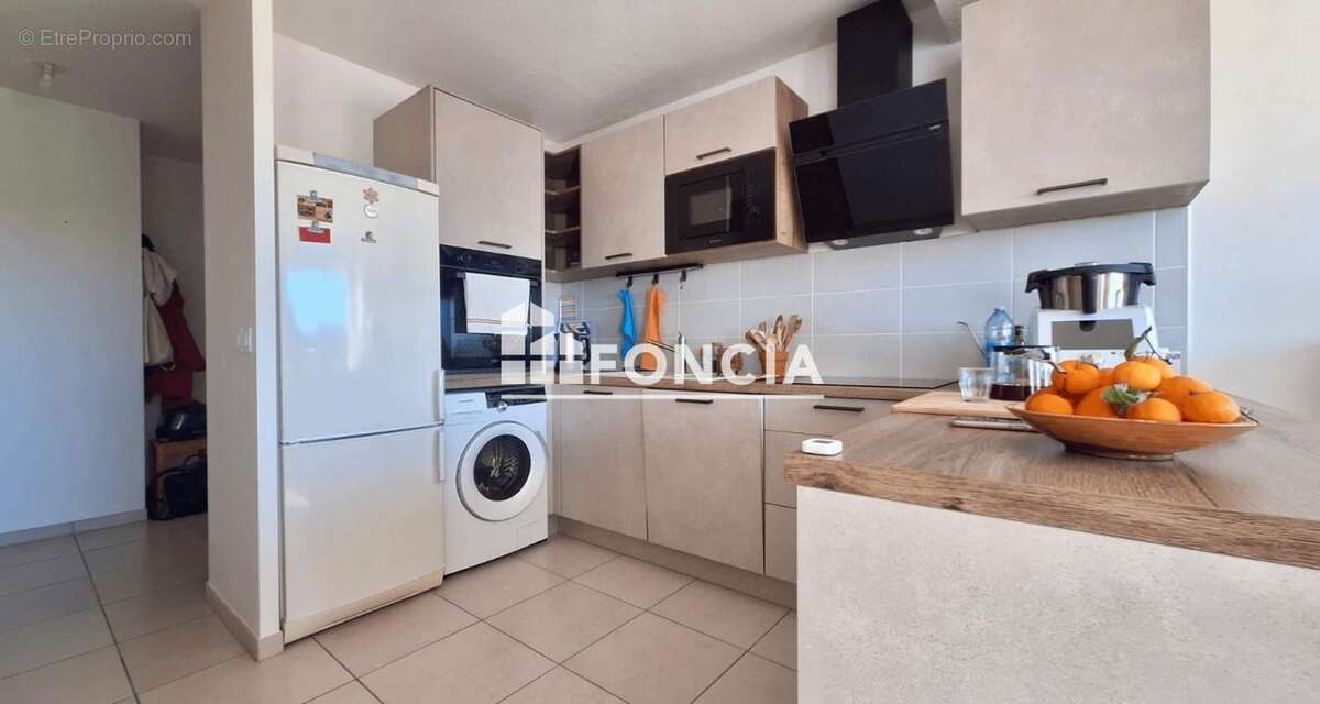 Appartement à FRONTIGNAN