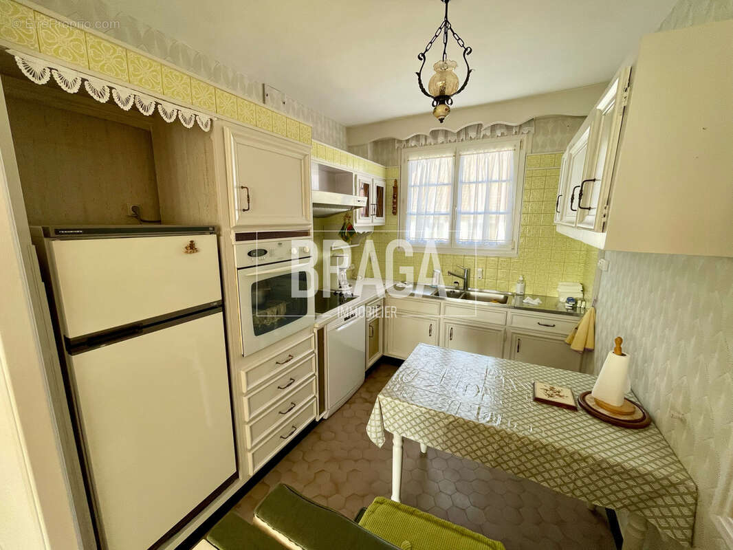 Boulogne sur mer appartement soigne 2 chambres a vendre 76m2 - photo 6