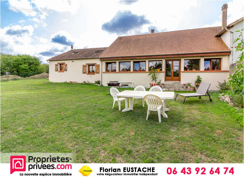 Maison à ROMORANTIN-LANTHENAY