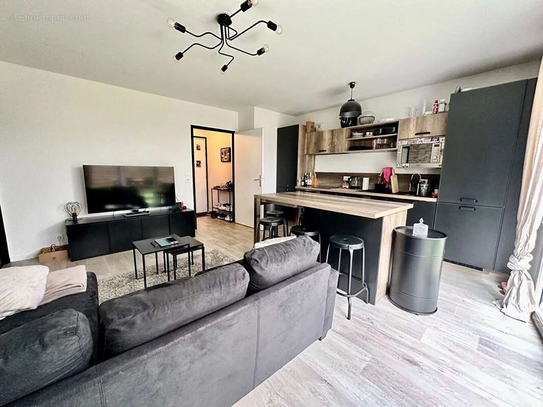 Appartement à MONTMORENCY