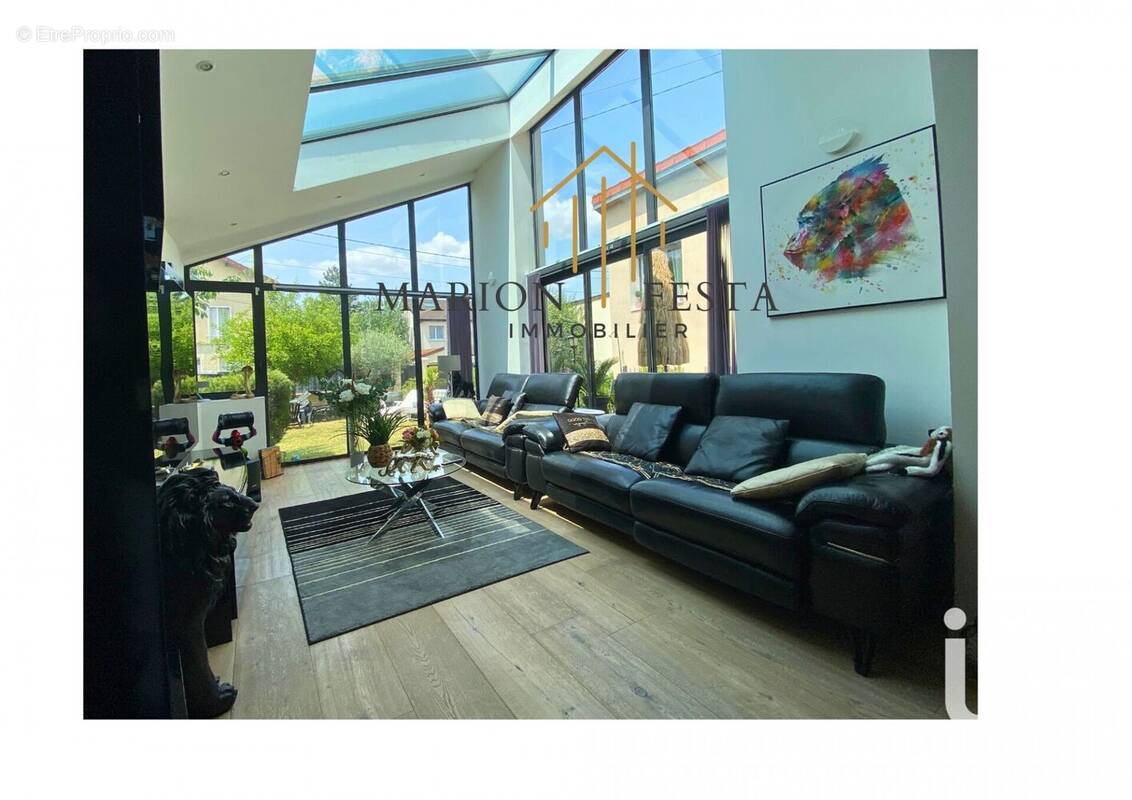 Photo 1 - Maison à NEUILLY-SUR-MARNE