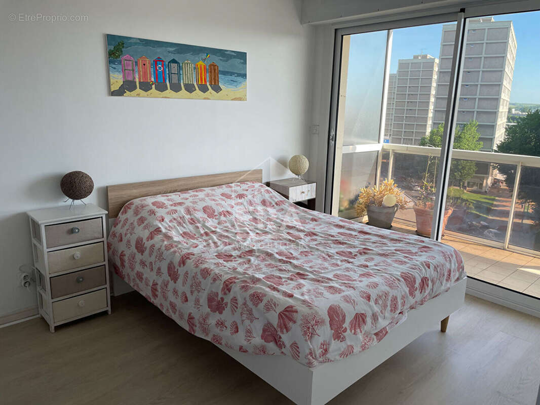 Appartement à BOULOGNE-SUR-MER