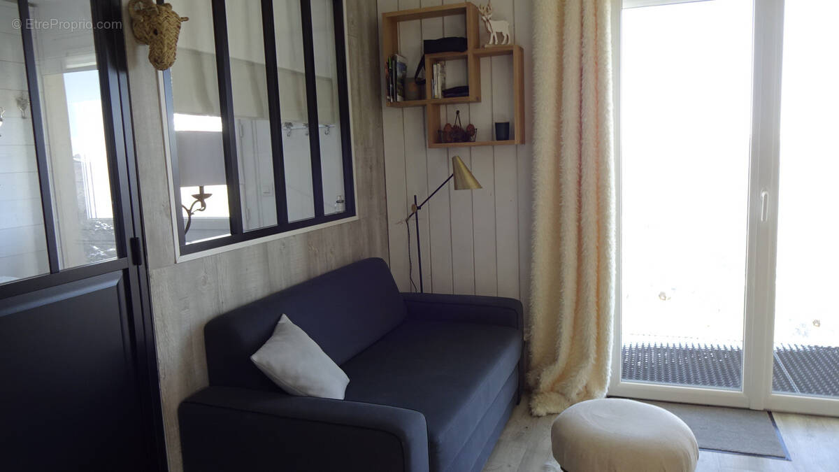 Appartement à SAINT-LARY-SOULAN