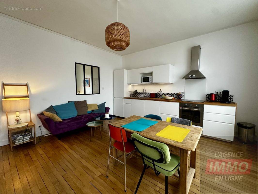 Appartement à ROUEN