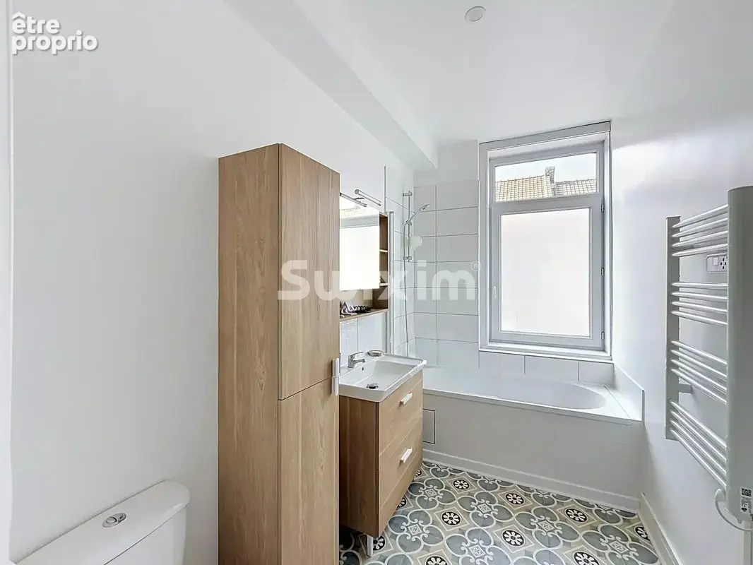 Maison 3 chambres, jardin, parking privé 2 places - photo 9