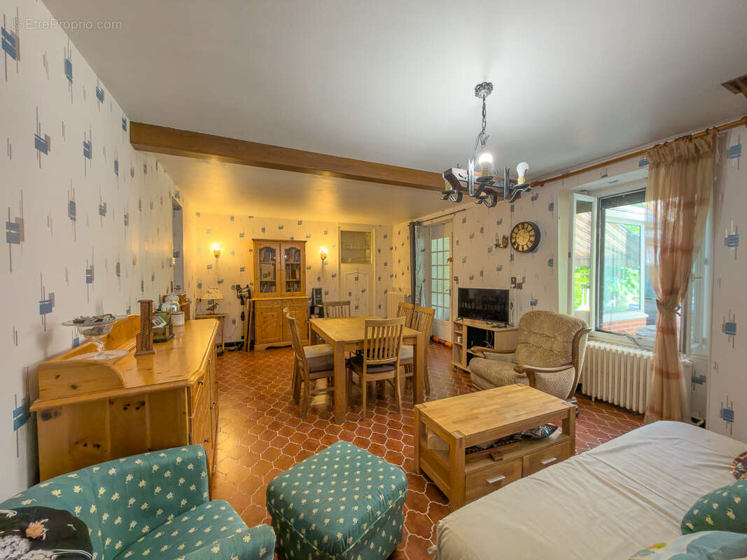 Maison Gracay 4 pièce(s) 90 m² - photo 2