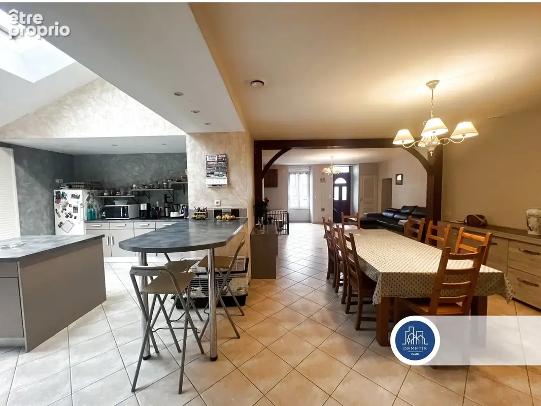 Photo Maison à Mamers au prix de 215 000€