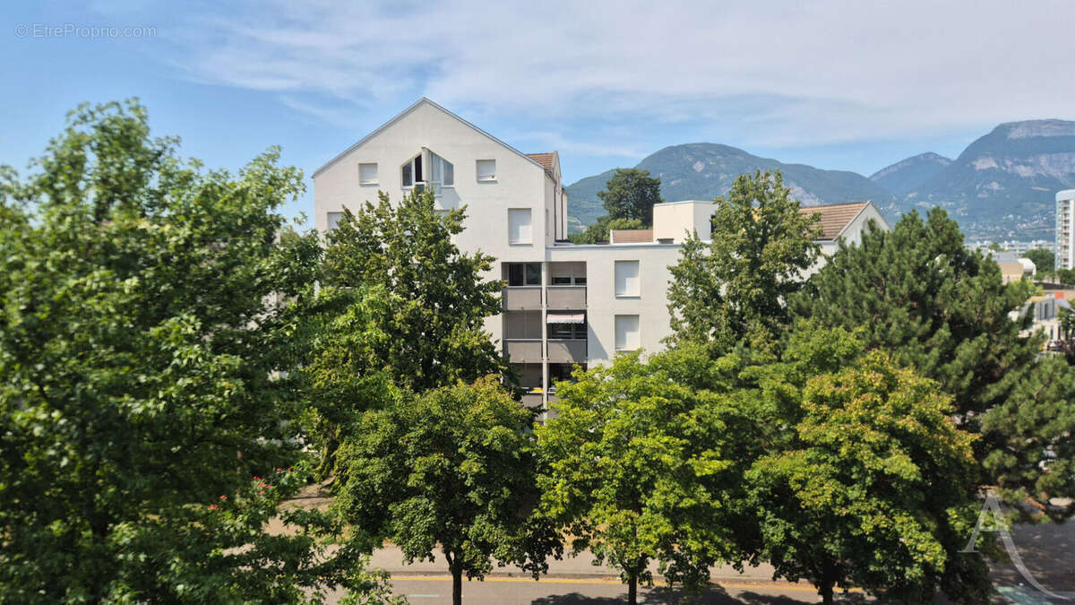Appartement Grenoble 2 pièce(s) 53.49 m2 - photo 10