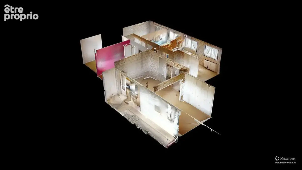 Appartement Les Bruyères - Magnifique vue dominante - photo 9
