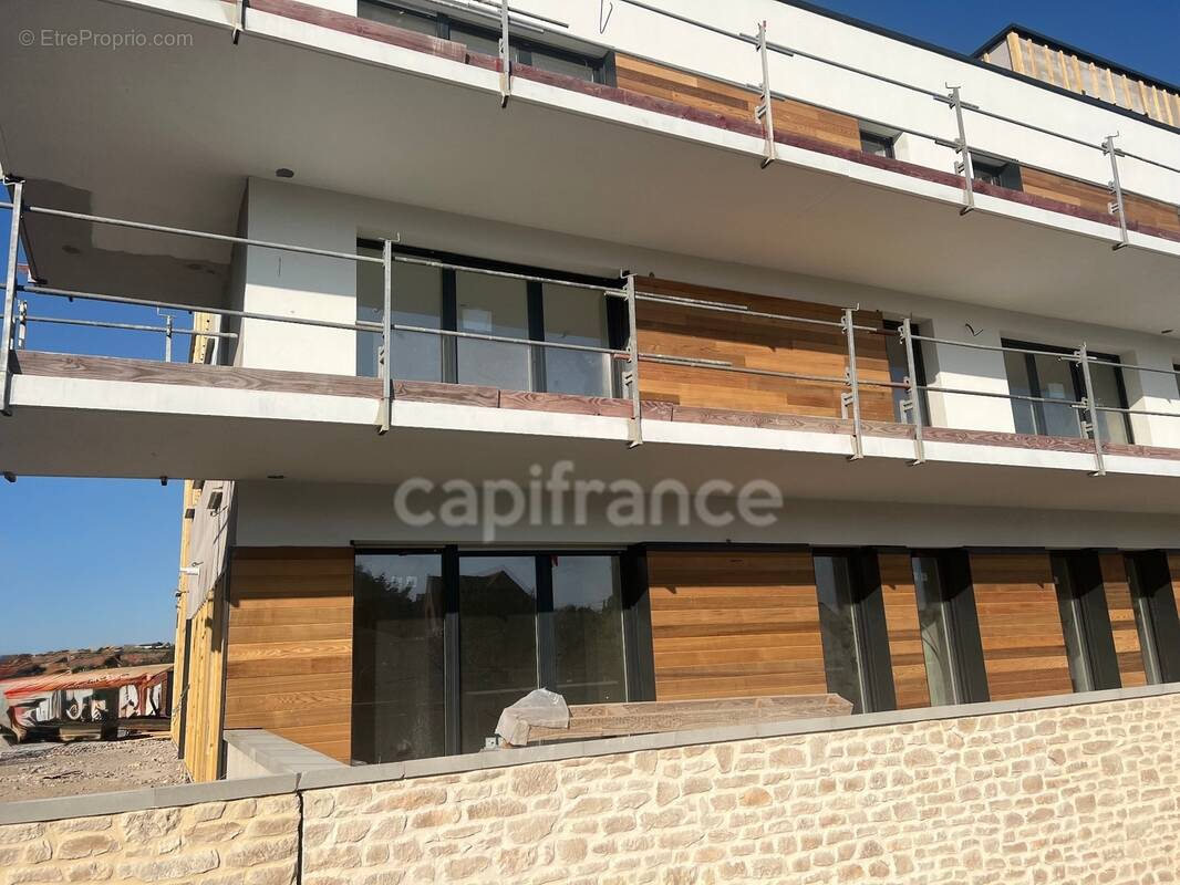 Appartement à WIMILLE