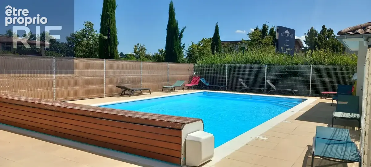 Appartement à L'ISLE-D'ABEAU
