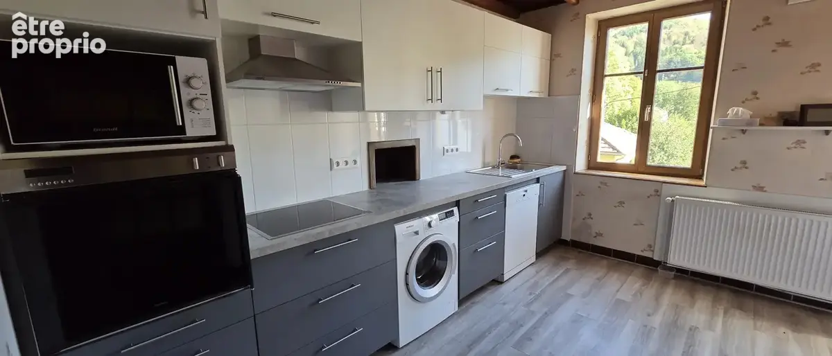 La Broque, maison aux volumes généreux et potentiel généreux, 6.16 ares. - photo 11
