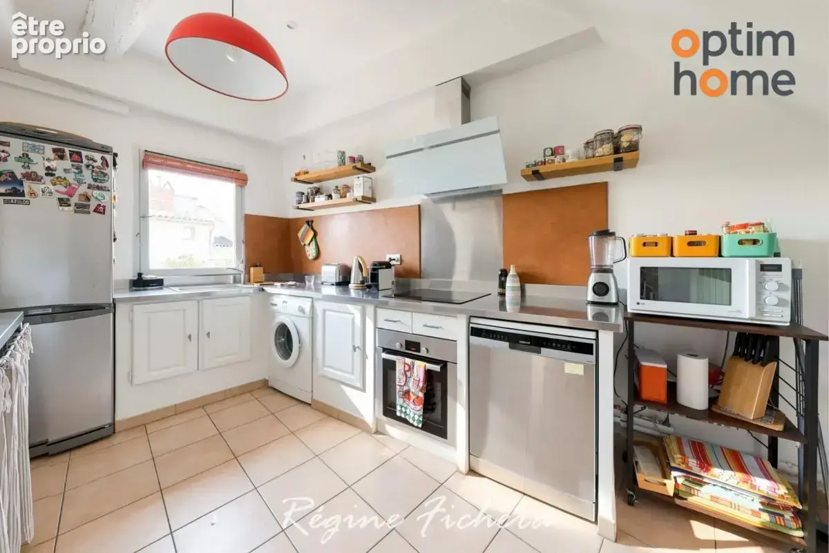 Duplex de charme T3/T4 de 105 m² au cœur du Vieil Aix avec vue dégagée - photo 11