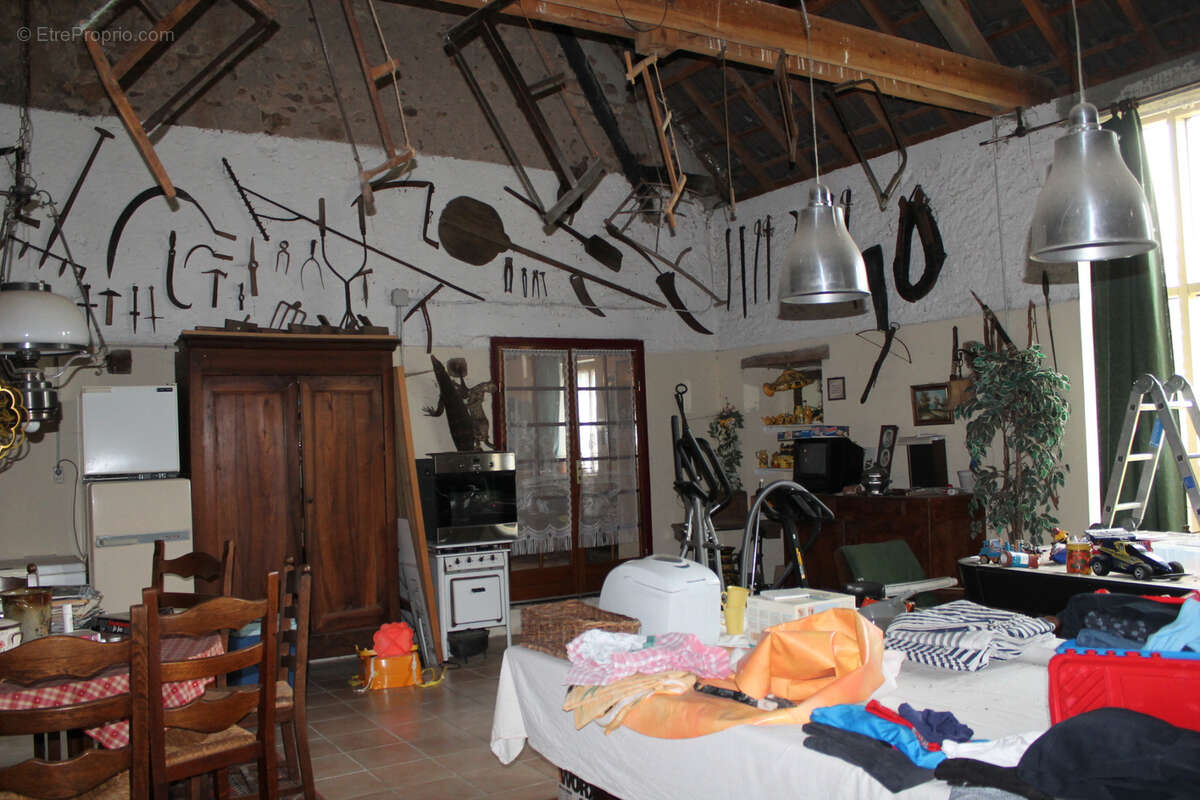 Maison à CHATEAUMEILLANT