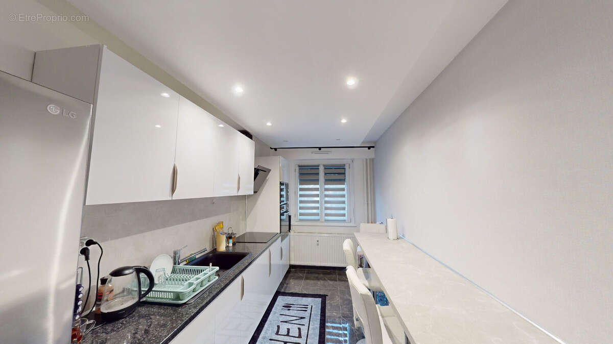 Appartement à STRASBOURG