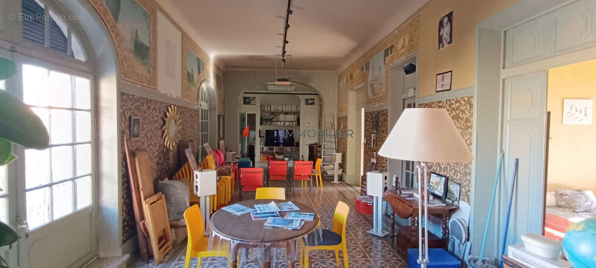 Maison à ILLE-SUR-TET