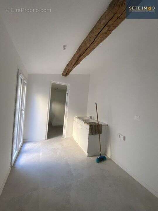 Appartement à SETE