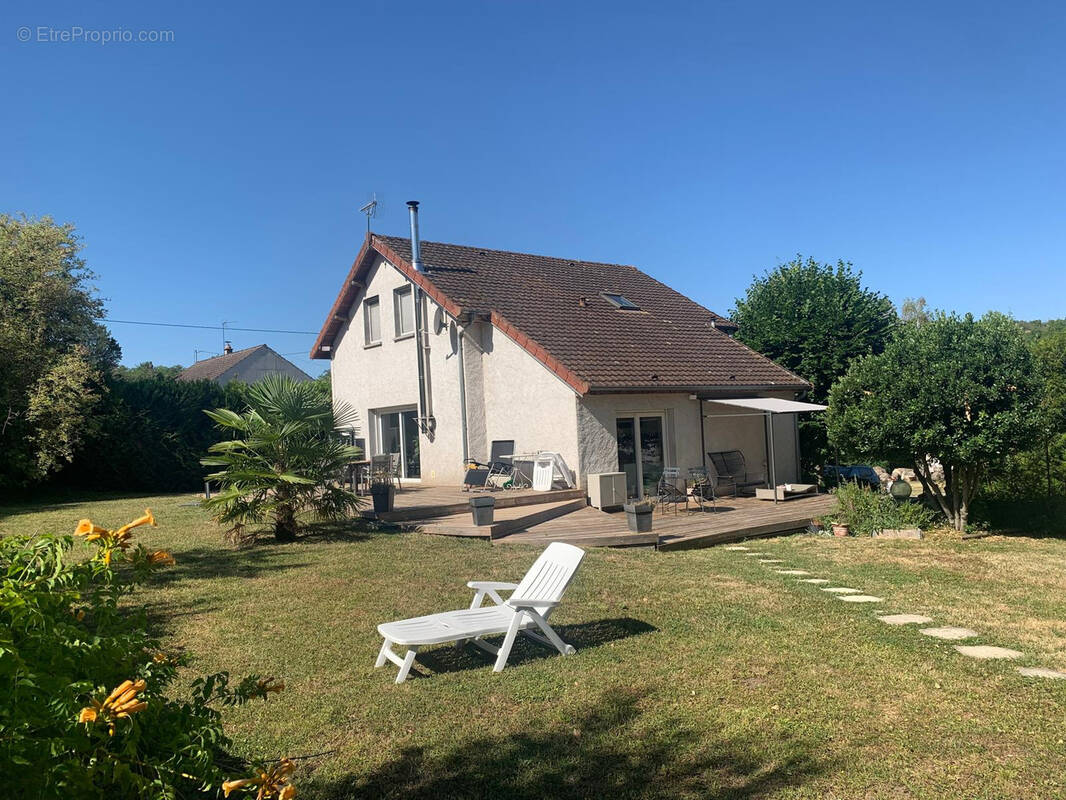 Maison à LE VERNET