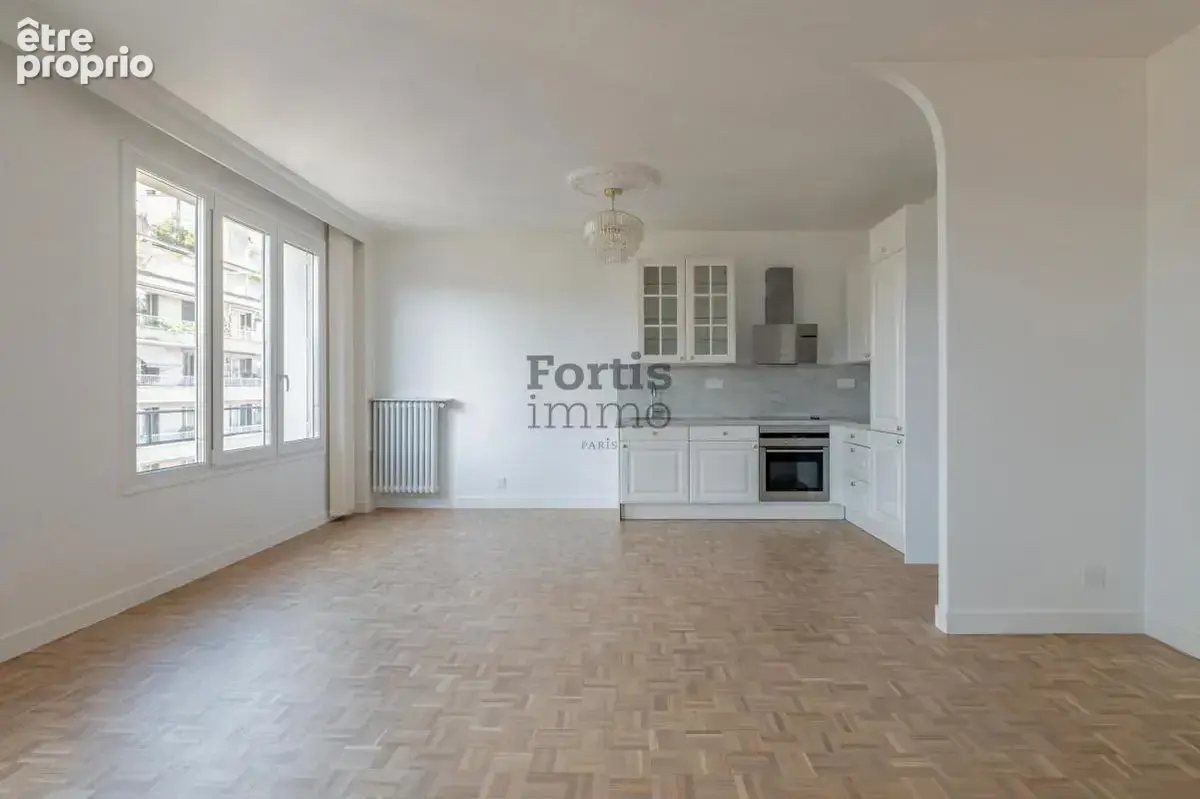 Paris 6 – raspail - 3 pièces refait à neuf - photo 5