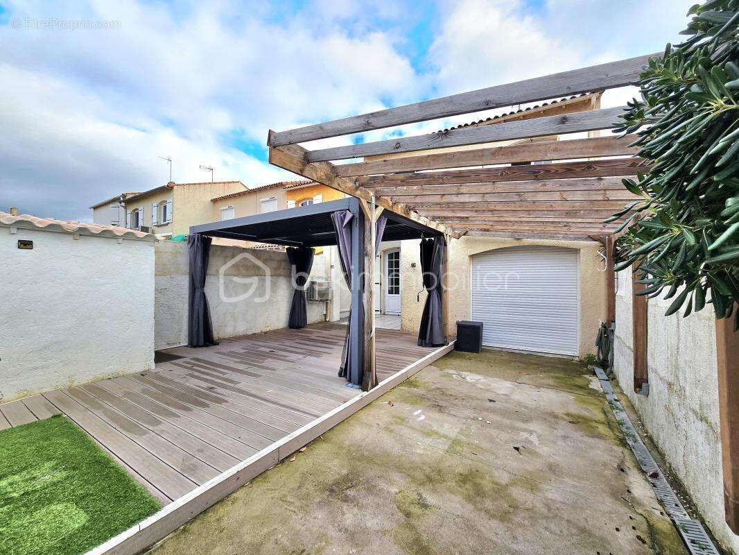 Maison à BALARUC-LES-BAINS