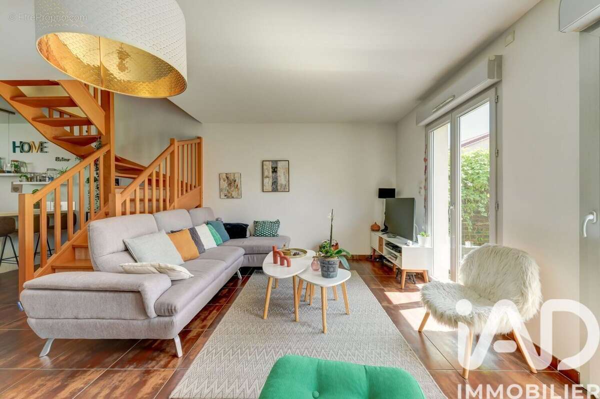 Photo 4 - Maison à CORBAS