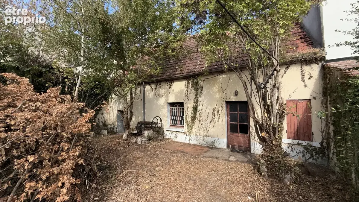 Maison de 58,40 m2 avec garage, cave et dépendance - photo 1