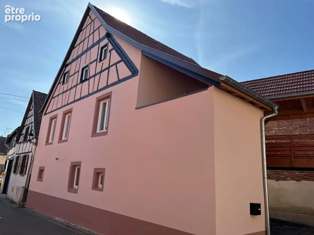 ROSHEIM - Maison 4 pièce(s) 123.38 m2 - photo 8