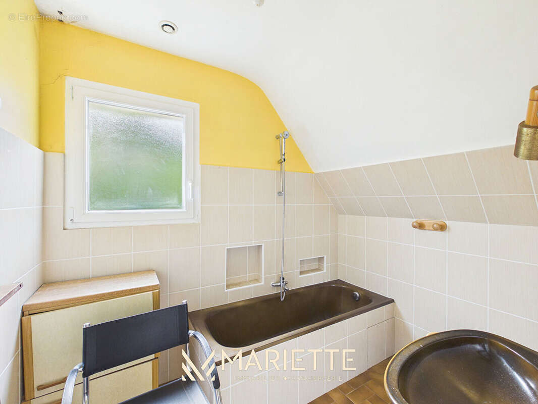 "SOIZIC" Lambell - Maison néo-bretonne en fond d'impasse - photo 8