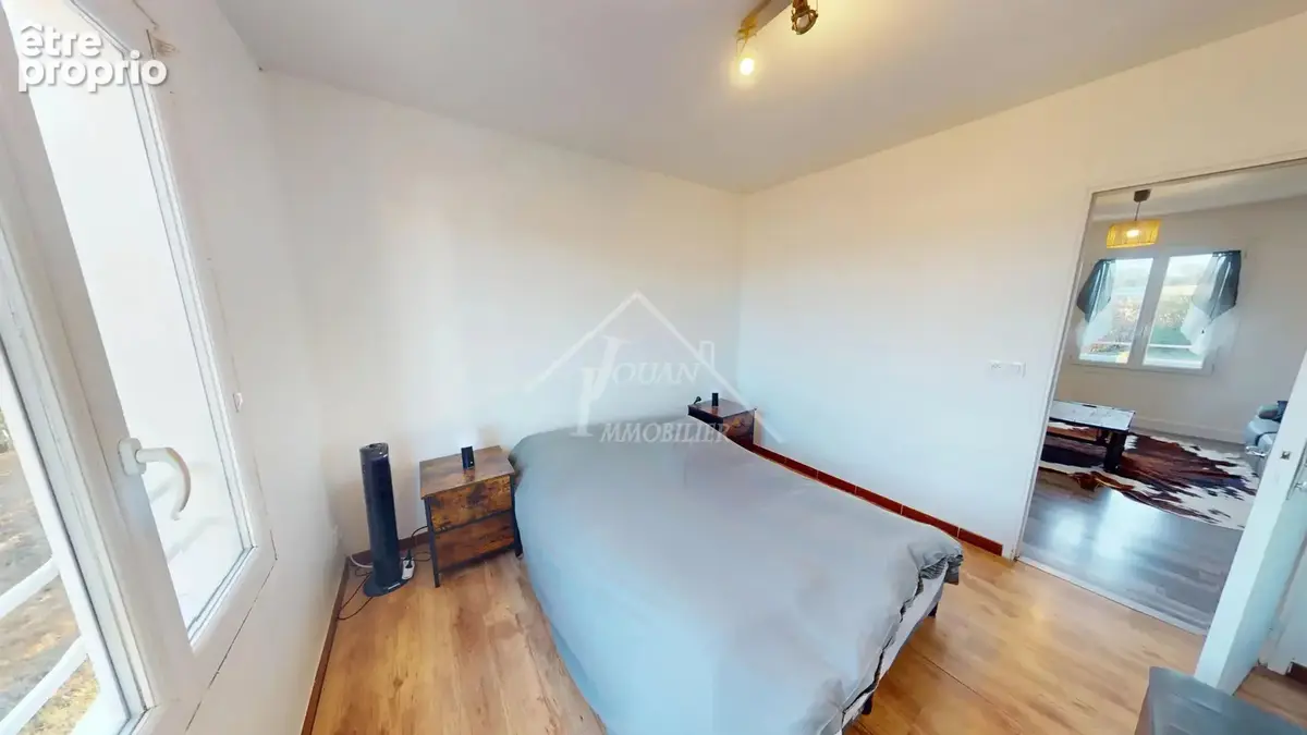 Maison lumineuse 3 chambres à Diou, 82 m² avec jardin - photo 5
