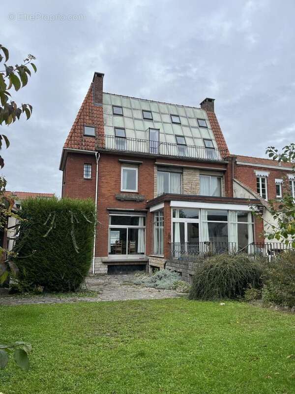 Maison à MONS-EN-BAROEUL