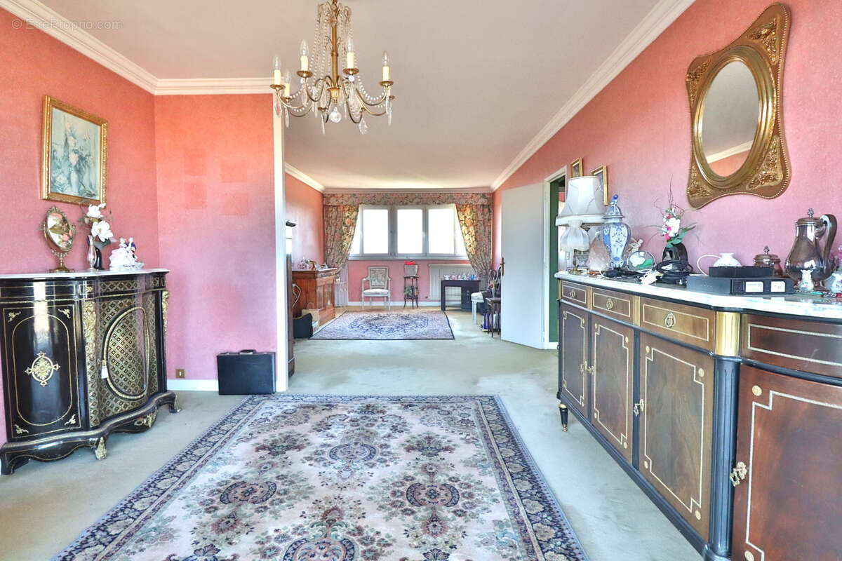 Appartement à TROYES