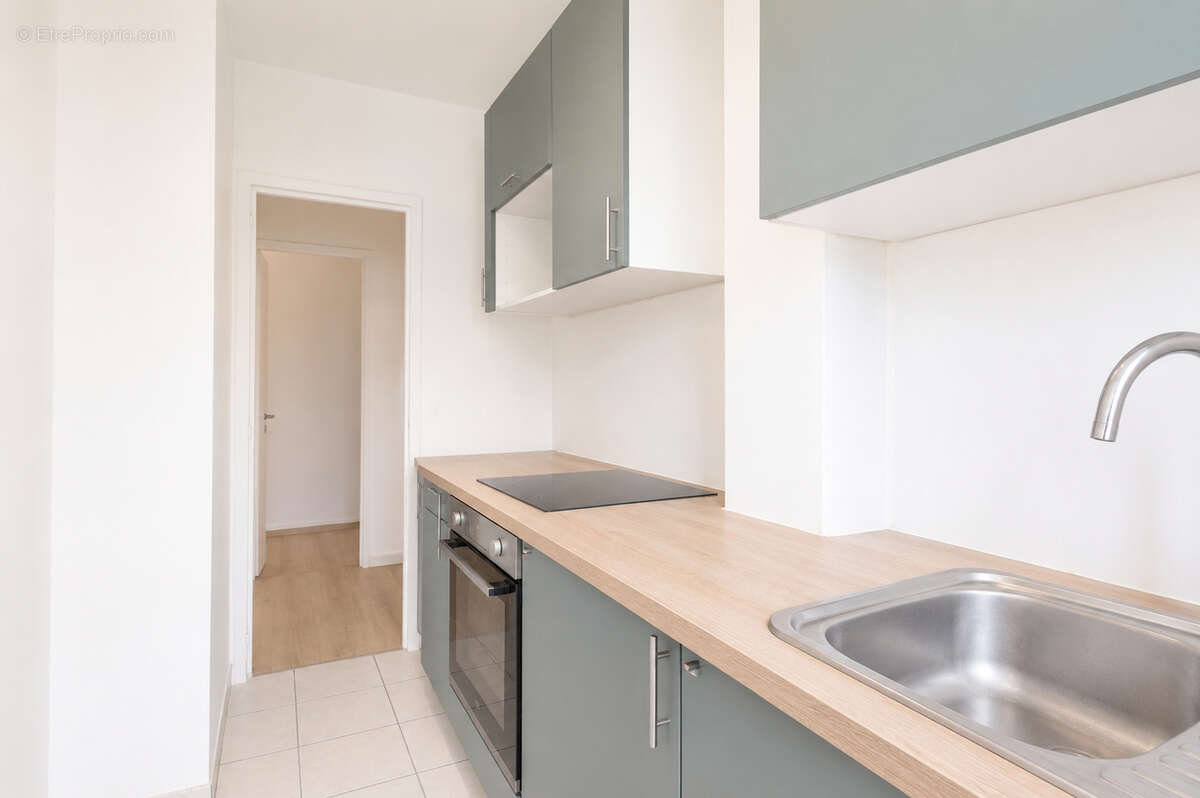 Appartement à EPINAY-SUR-SEINE