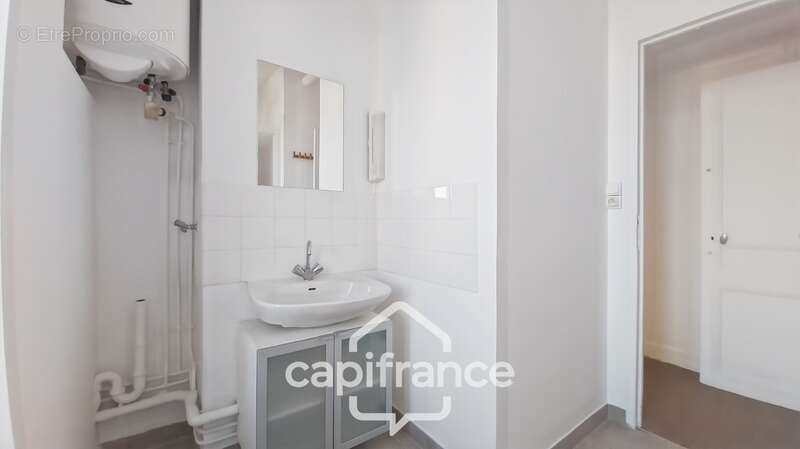 Appartement à MAISONS-ALFORT