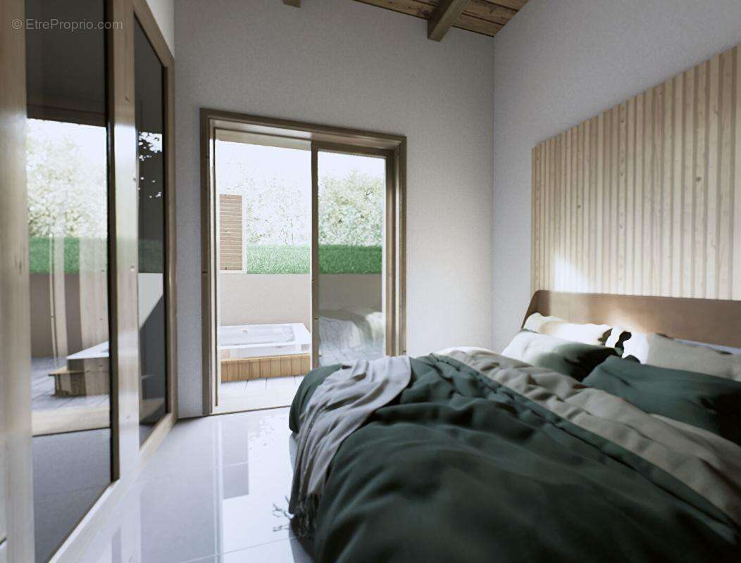 Maison à AUXON-DESSUS