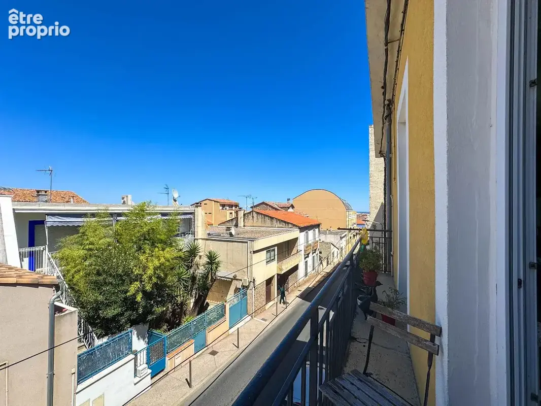 Photo Appartement à Sete au prix de 259 000€